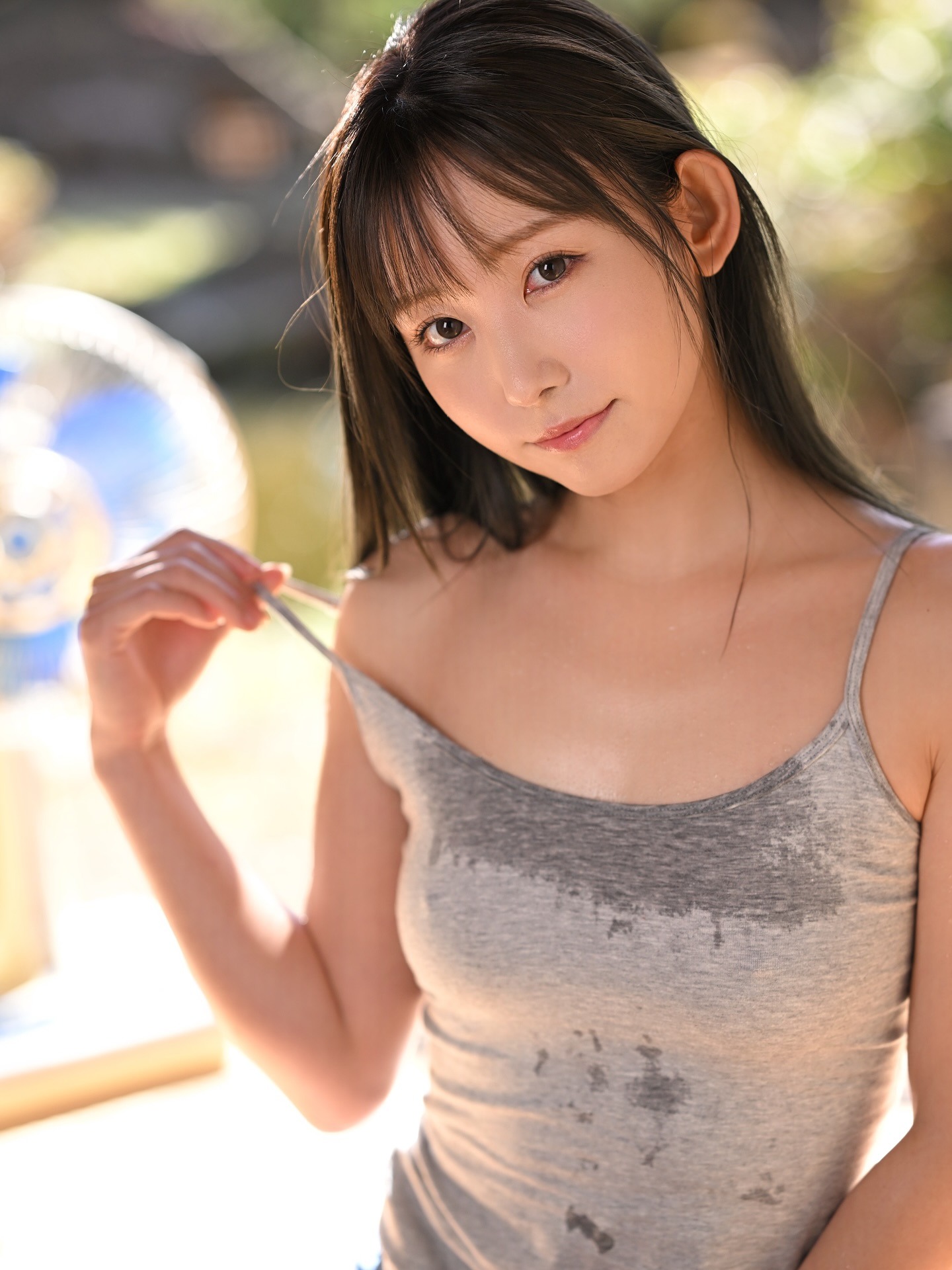 Nanashima Mai สาวญี่ปุ่นน่ารักเซ็กซี่ หุ่น D-Cup จากสาวธรรมดาสู่ AV Idol ดาวรุ่ง 37