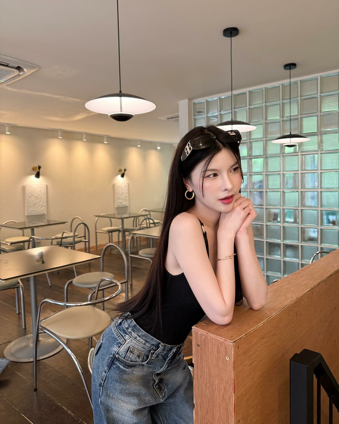 น้องหวาน รวีวรรณ vk สาวหมวยน่ารัก ยิ้มทีใจละลาย 17