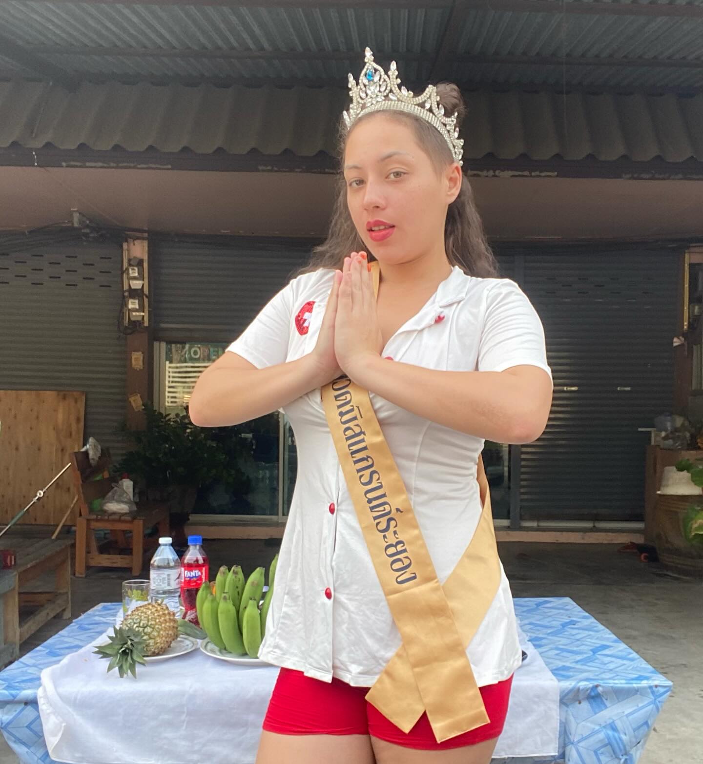 โรส มิสแกรนด์ ระยอง สาวลูกครึ่งสายลุย โปรไฟล์ไม่ธรรมดา 2