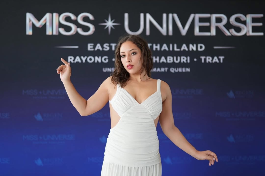 โรส มิสแกรนด์ ระยอง สาวลูกครึ่งสายลุย โปรไฟล์ไม่ธรรมดา 17