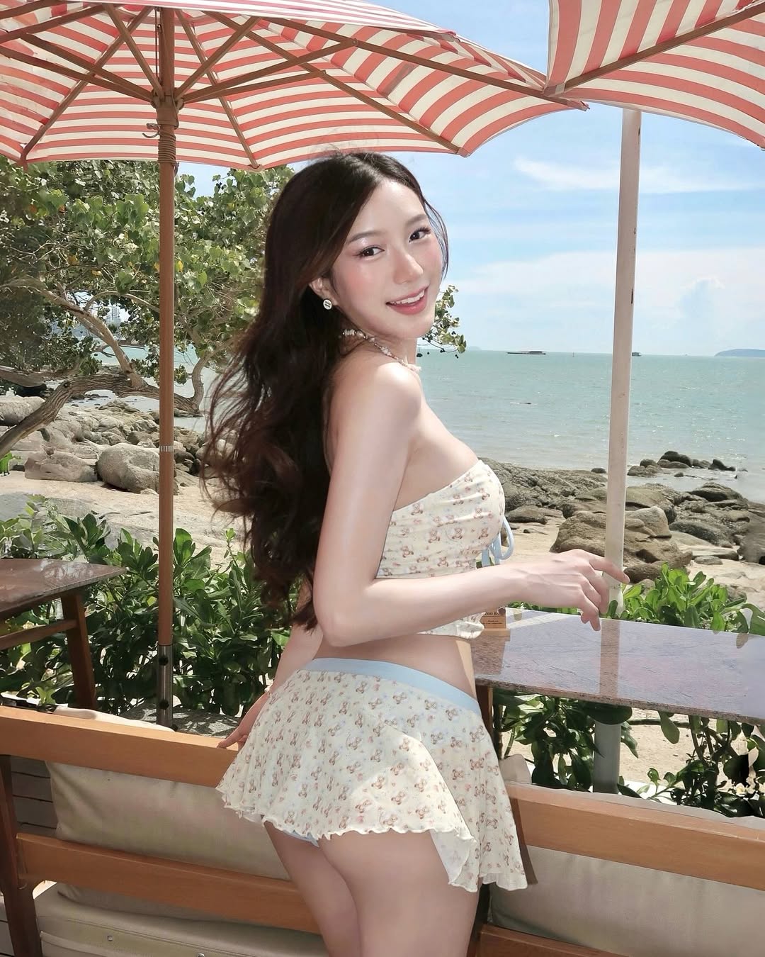 earnls สาวสวยสายแฟชั่นและครีเอเตอร์สาวมากเสน่ห์ 21