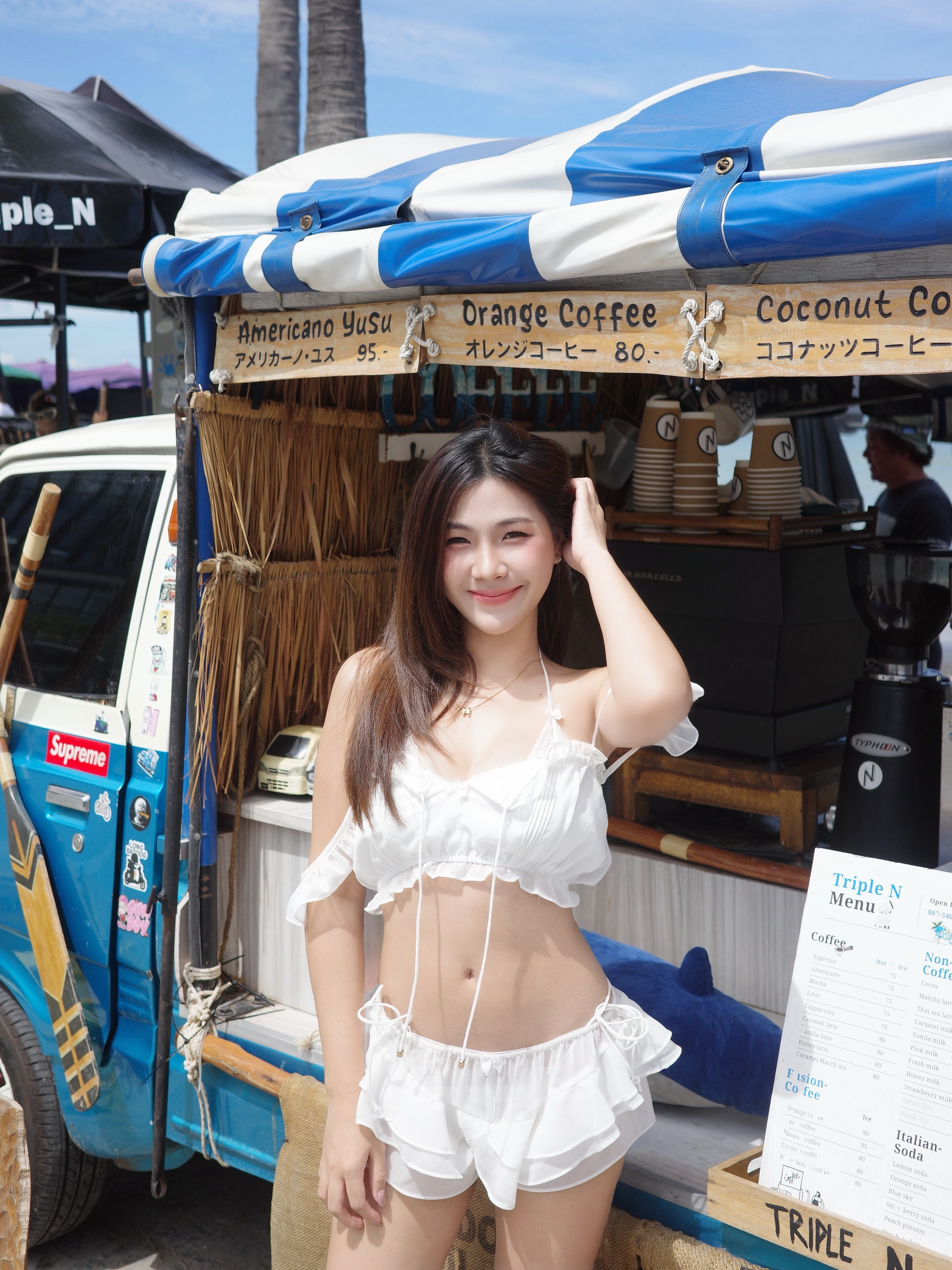 iiipamtisa หรือ น้องแพม เน็ตไอดอลสาวสายครีเอเตอร์ที่มาแรงในตอนนี้ 13
