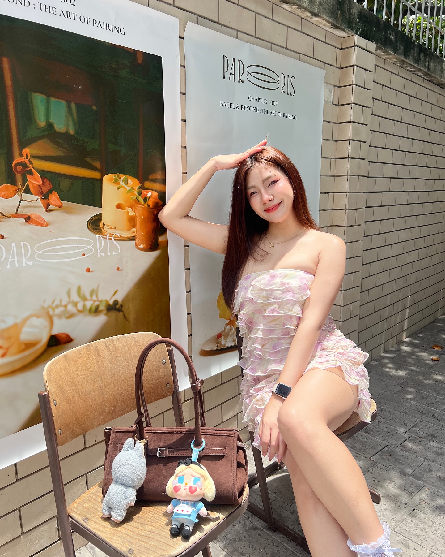iiipamtisa หรือ น้องแพม เน็ตไอดอลสาวสายครีเอเตอร์ที่มาแรงในตอนนี้ 6