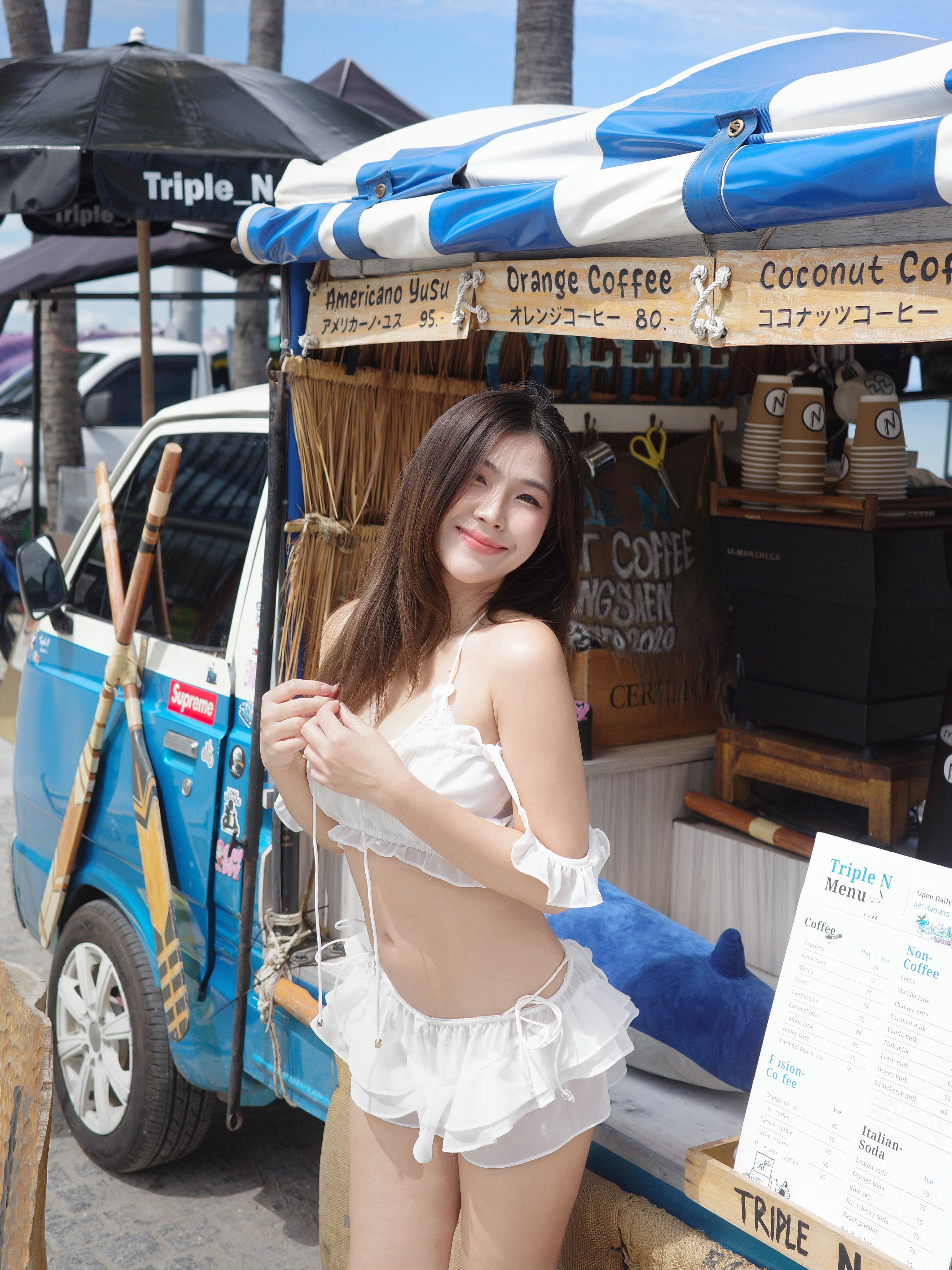 iiipamtisa หรือ น้องแพม เน็ตไอดอลสาวสายครีเอเตอร์ที่มาแรงในตอนนี้ 9