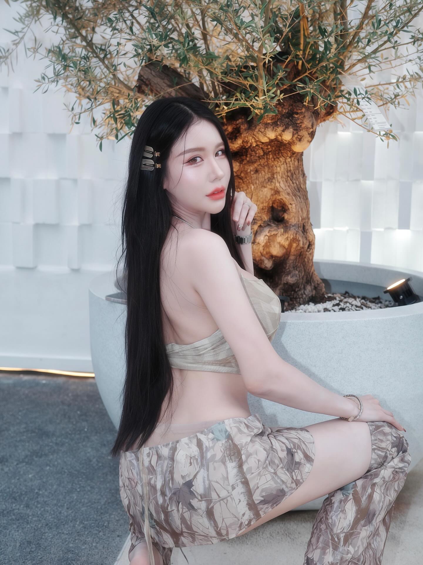 เปิดวาร์ป อามมี่ แม็กซิม นางแบบสาวสุดฮอต เสน่ห์เกินต้านที่แฟน ๆ จับตามอง 2
