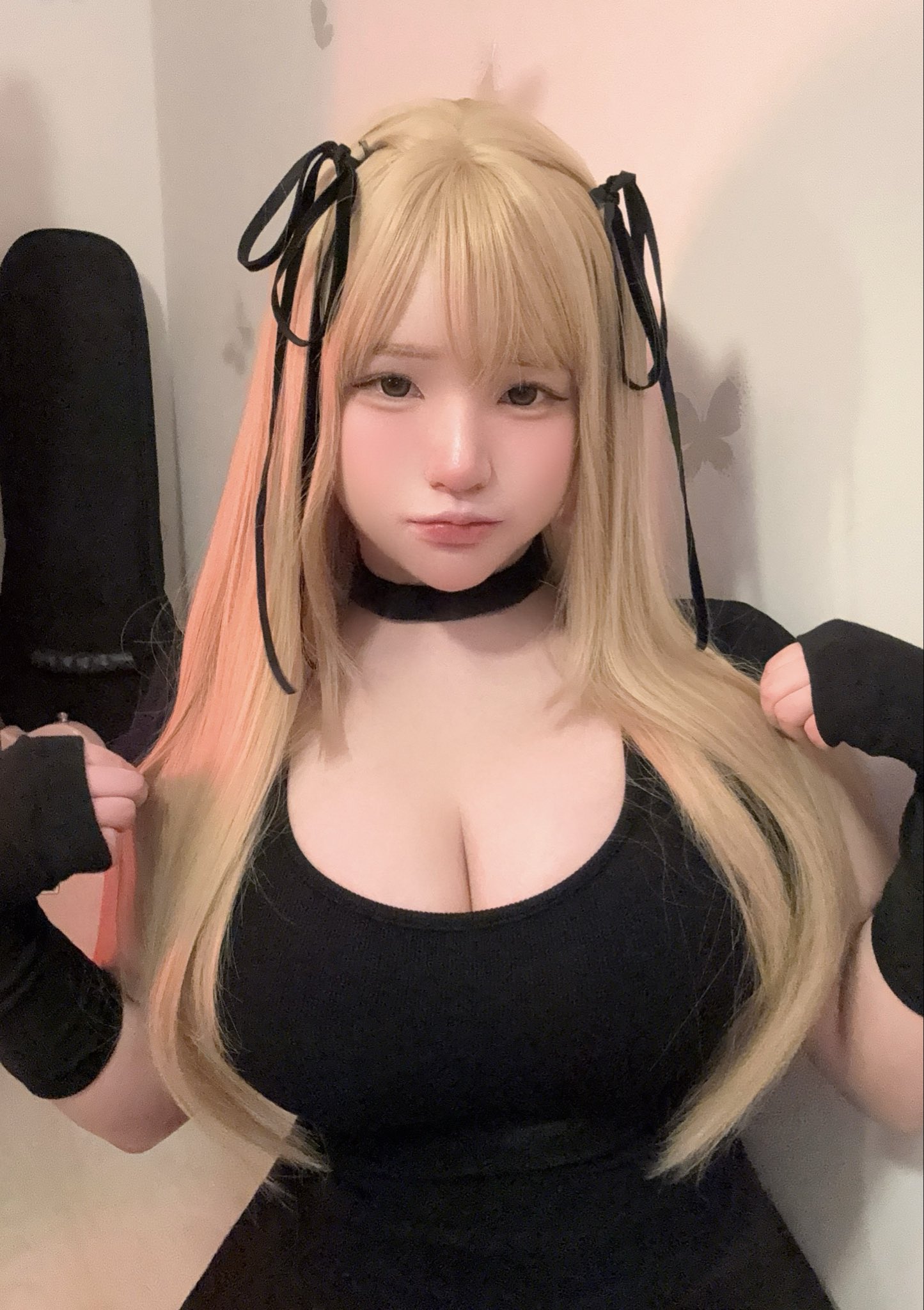 God Neko (yayee) Onlyfans สาว สายคอสเพลย์ ยอดฟอลหลักล้าน 11