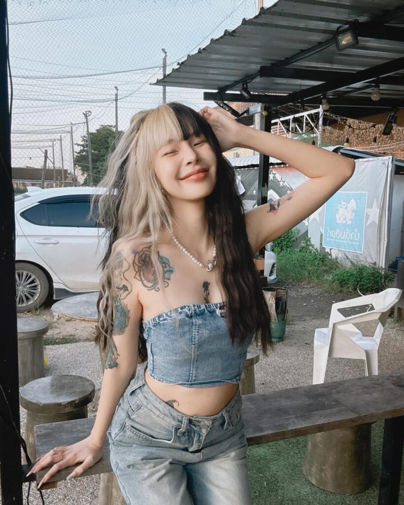 Kanlaya Boontanta สาวสวย หุ่นดี ผลงานเด็ด