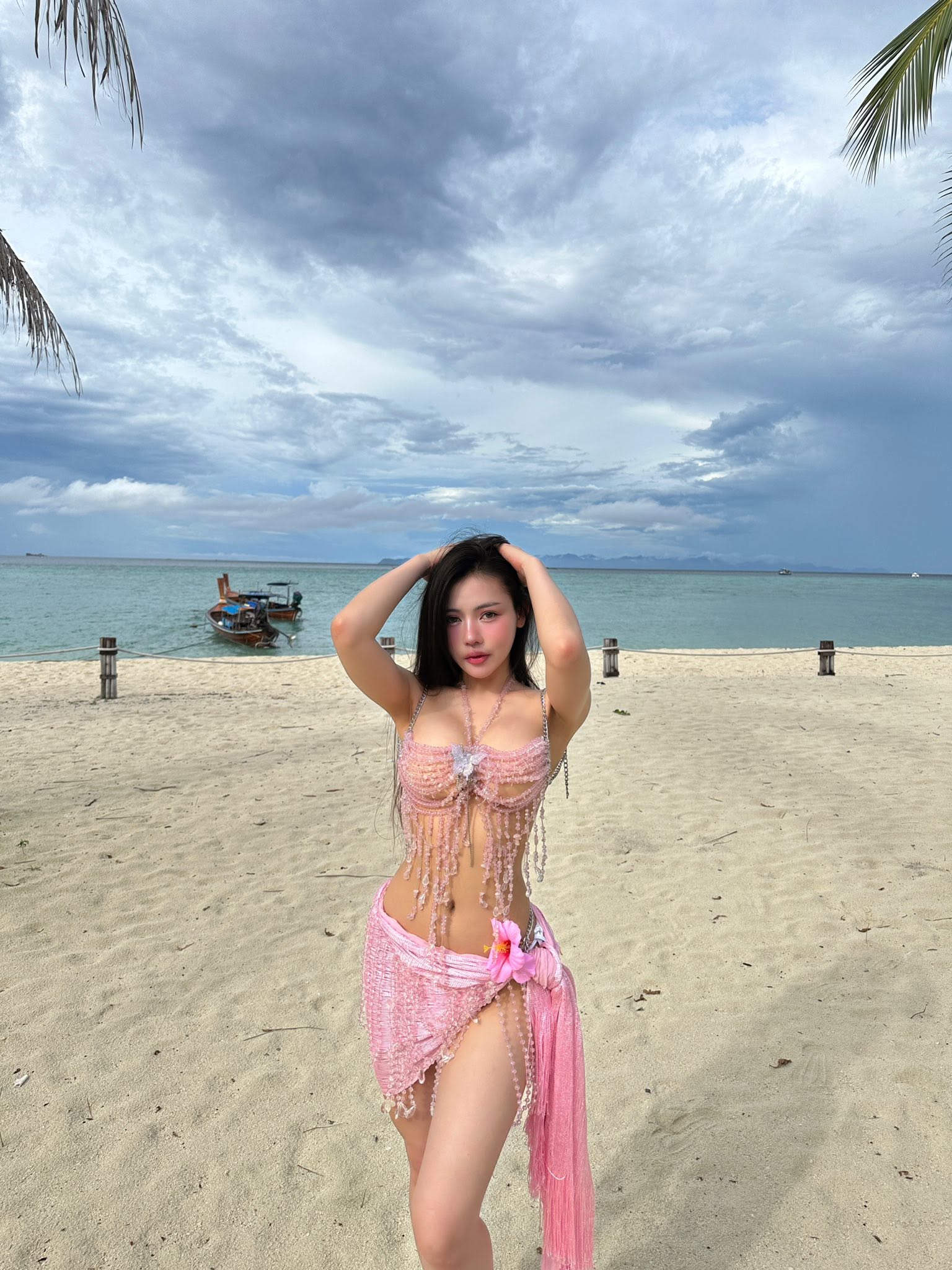 Pampeakkk สาว Onlyfans หน้าหวาน หุ่นแซ่บ น่าติดตาม 2