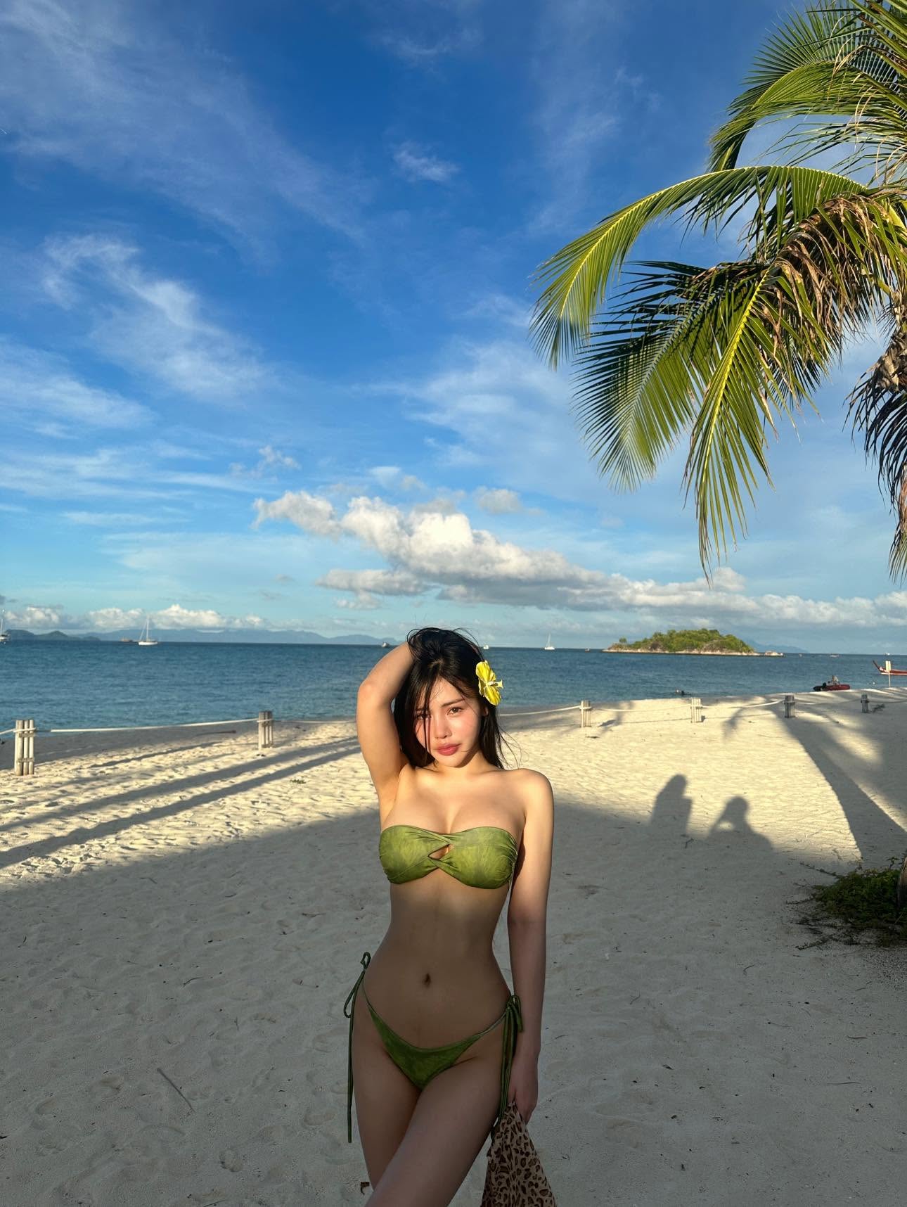 Pampeakkk สาว Onlyfans หน้าหวาน หุ่นแซ่บ น่าติดตาม 19